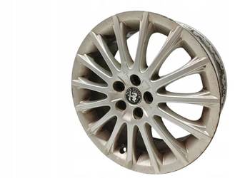 FELGA ALUMINIOWA R16 5X98 ET41.5 OC57MM 6.5JX16H2 ALFA ROMEO