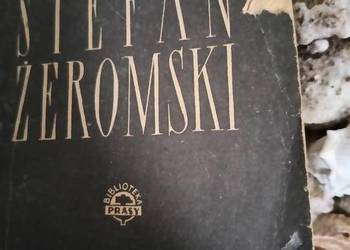 Żeromski książki Warszawa księgarnia prezenty antykwariat