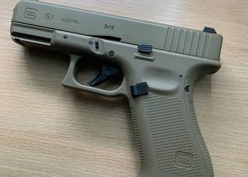 Pistolet gazowy Glock 19X