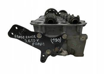 GŁOWICA CYLINDRÓW PRAWA Range Rover L322 Sport 3.6 TD V8 PM6H4Q 6090 CB