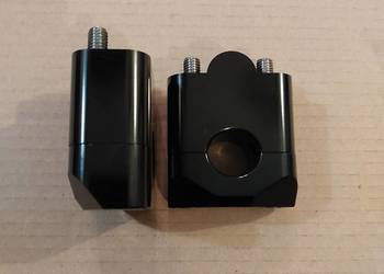 Podwyższenie kierownicy Accel 35mm kierownica 22mm