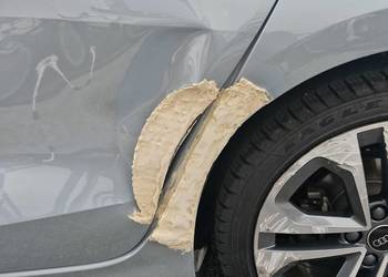 Audi A3 sedan 8Y drzwi lewe tylnie LZ7W