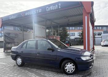 Peugeot 306 1.6 122KM