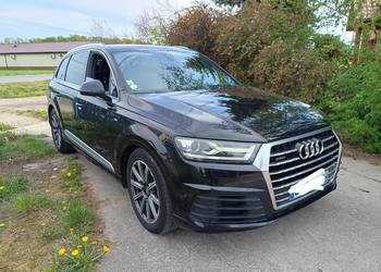 Audi Q7 3.0 TDI S-Line 270 KM