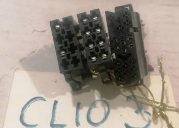 wtyczki radia Renault Clio 3 Modus