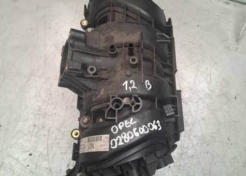 OPEL ASTRA 1,4 CORSA MERIVA 1,2 kolektor ssący 0280600063