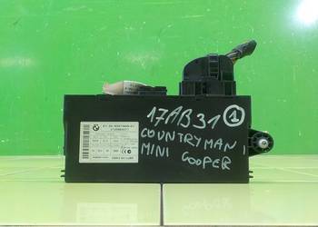 MINI COOPER COUNTRYMAN I 1.6 D 12r 5D modul sterownik komfortu 5WK49515JBR