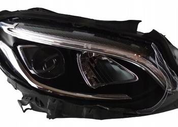 LAMPA PRAWA PRZÓD FULL LED MERCEDES B-KLASA W246 LIFT EU
