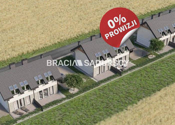 Dom bliźniak Bębło 70m2