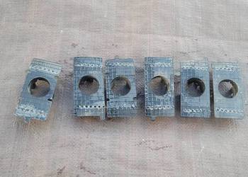 VOLVO XC40 II 17- UCHWYT KOSZYK CZUJNIKA PDC 6szt