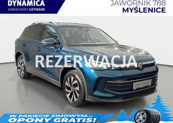 Volkswagen Tiguan VAT 23% Special Edition 1.5 eTSI 150KM DSG 2024/2025 r.,…