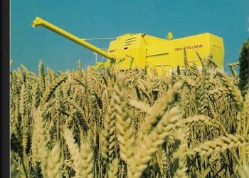New Holland NH Instrukcja obsługi Clayson 1520