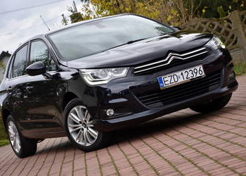 Citroën C4 II LIFT Selection 1.6HDi 8V 120KM *AUTOMAT 6b* Wyposażony 2016r.