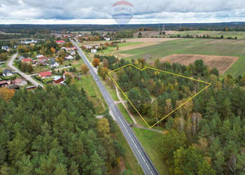 Działka inwestycyjna