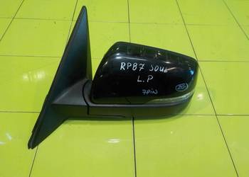 KIA SOUL I LIFT 11r 5D lusterko lewe