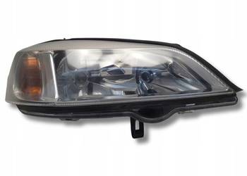 LAMPA PRAWA Opel Astra G II 98-09r PRZEDNIA prawy przód pasażera Europa