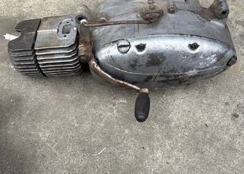 Silnik Jawa 50 ogar 200 jawka