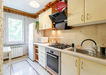 Oferta sprzedaży mieszkania Kraków Zielińska 45.5m2 3-pokojowe