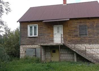 Siedlisko na podlasiu  810 m2