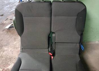 Fotel podwójny europa Berlingo IV Partner Combo E