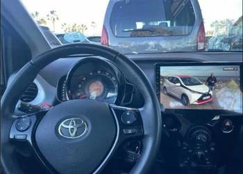 Radio Android 13 Peugeot 108 Toyota Aygo B40 2014/2021