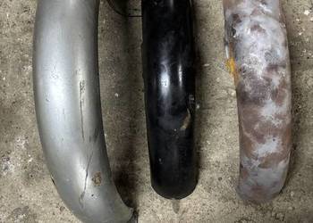 Sprzedam błotniki simson