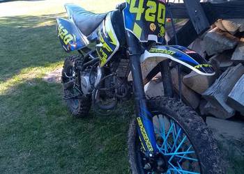 Mrf 140 RC duże koła