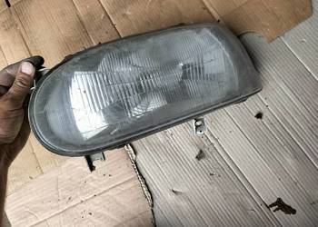 LAMPA PRZÓD LEWA REFLEKTOR VW GOLF 3