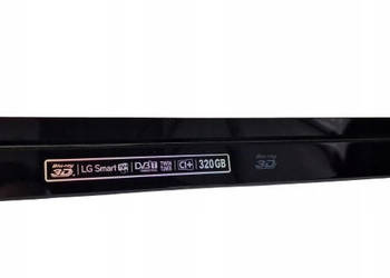 Odtwarzacz BLU RAY LG HR-923C HR 923 C CD DVD