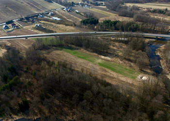 Okazja! Dwie duże działki 3km od Staszowa, jedna budowlana