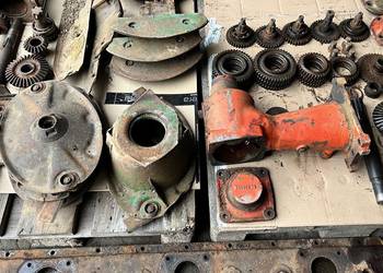 Kosiarka na części Kuhn gmd 33 fc 44 gmd 55 części Piasta tryby obudowa