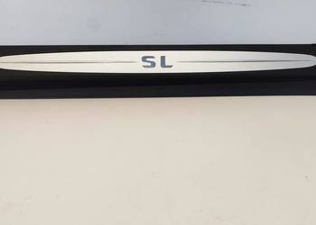 MERCEDES SL R230 OSŁONA PROGU LEWY PRZÓD A2306800335