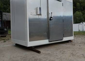 Komora chłodnicza zewnętrzna