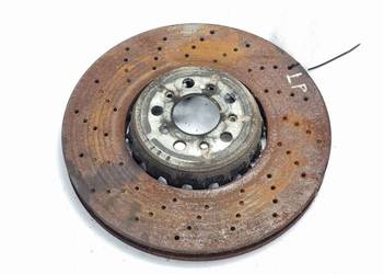 TARCZA HAMULCOWA PRZÓD BMW X4 M F98 395MM