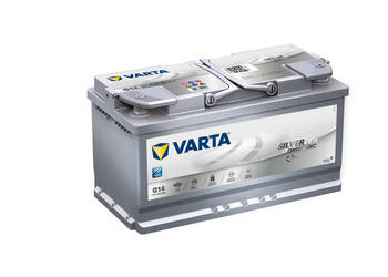 Akumulator VARTA Silver Dynamic AGM G14 95Ah/850A