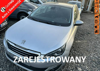 Peugeot 308 Panoramiczny dach, klimatronik, full Led, kamera, niezawodny s…