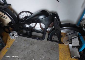 Zundapp ks500