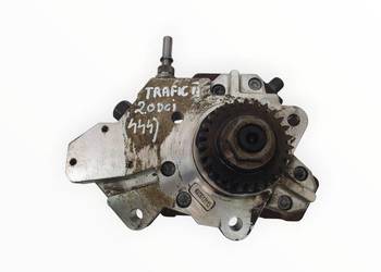 POMPA WTRYSKOWA Renault Trafic Opel Vivaro 2.0 DCI Bosch 0445010090