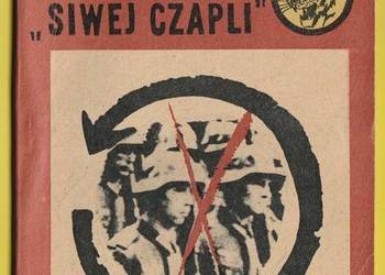 ŻÓŁTY TYGRYS - KRACH "SIWEJ CZAPLI" - 1964