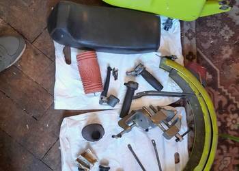 Części do Motoroweru PRL JAK NOWE