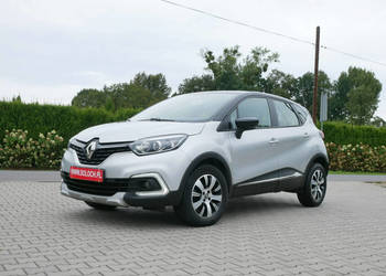 Renault Captur 0.9 TCe 90KM [Eu6] -Navi -Zobacz I (2013-2019)
