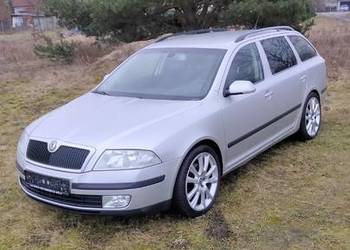 Sprzedam Skodę Octavię 2.0 TDI