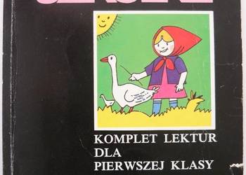 LEKTURY SZKOLNE - KOMPLET LEKTUR - KLASA 1