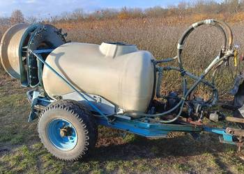 Opryskiwacz sadowniczy  Pilmet Ślęza 1014 włoskie rozpylacze