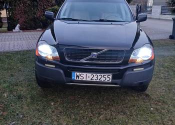 Volvo XC90 2004r 2,4 D 294 tys km przebiegu