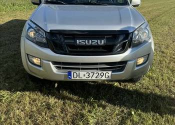 Isuzu D-Max 4x4 pickup hardtop