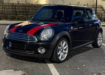 Mini Cooper R56 1.6 benzyna