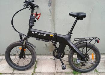 Rower składak elektryczny Engwe C 20 Pro