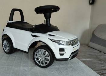 jeździk dziecięcy range rover
