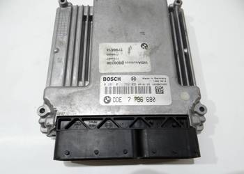 KOMPUTER STEROWNIK SILNIKA BMW E60 E61 306D4 7796680 (4287269)